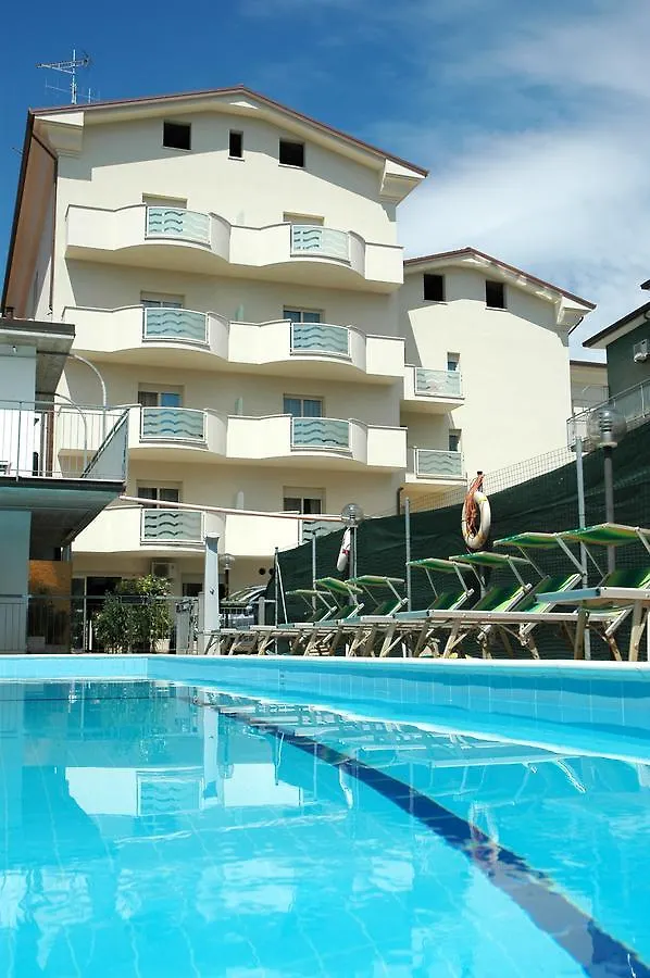 ****  Hotel Roma Cervia İtalya