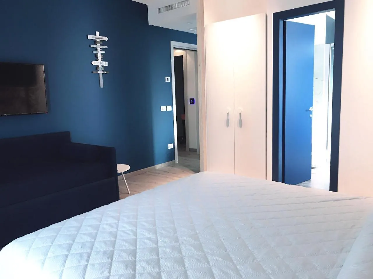 ****  Hotel Roma Cervia İtalya