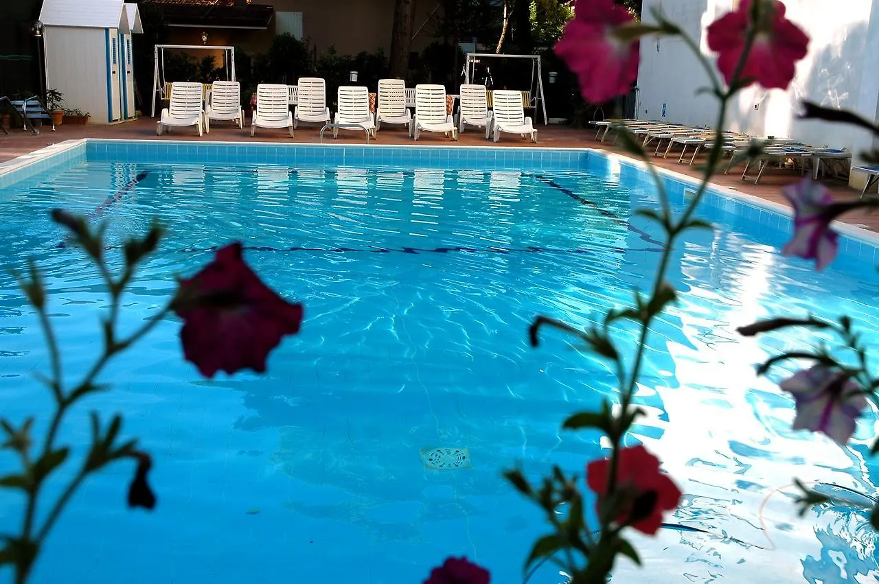 Hotel Roma 체르비아